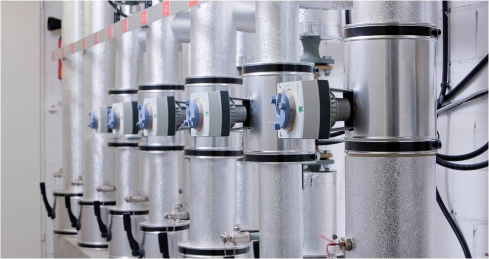 Βάνες & Κινητήρες - Λύσεις Αυτοματισμού All Experts