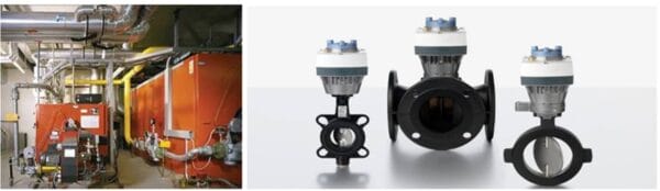 Βάνες & Κινητήρες - Λύσεις Αυτοματισμού All Experts Facilities Management Services