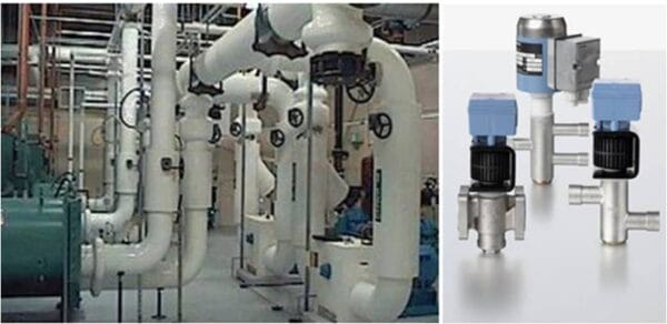 Βάνες & Κινητήρες - Λύσεις Αυτοματισμού All Experts Facilities Management Services