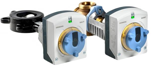 Βάνες & Κινητήρες - Λύσεις Αυτοματισμού All Experts