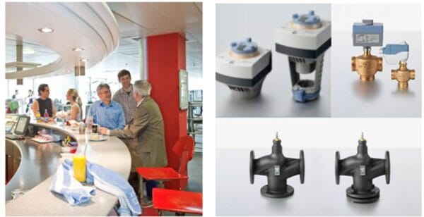 Βάνες & Κινητήρες - Λύσεις Αυτοματισμού All Experts Facilities Management Services