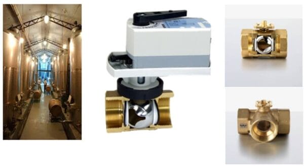 Βάνες & Κινητήρες - Λύσεις Αυτοματισμού All Experts Facilities Management Services