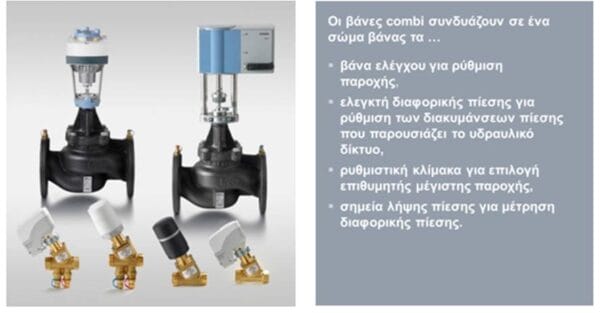 Βάνες & Κινητήρες - Λύσεις Αυτοματισμού All Experts Facilities Management Services