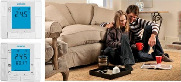 Θερμοστάτες - Χρονοθερμοστάτες Χώρου - Λύσεις Αυτοματισμού All Experts Facilities Services