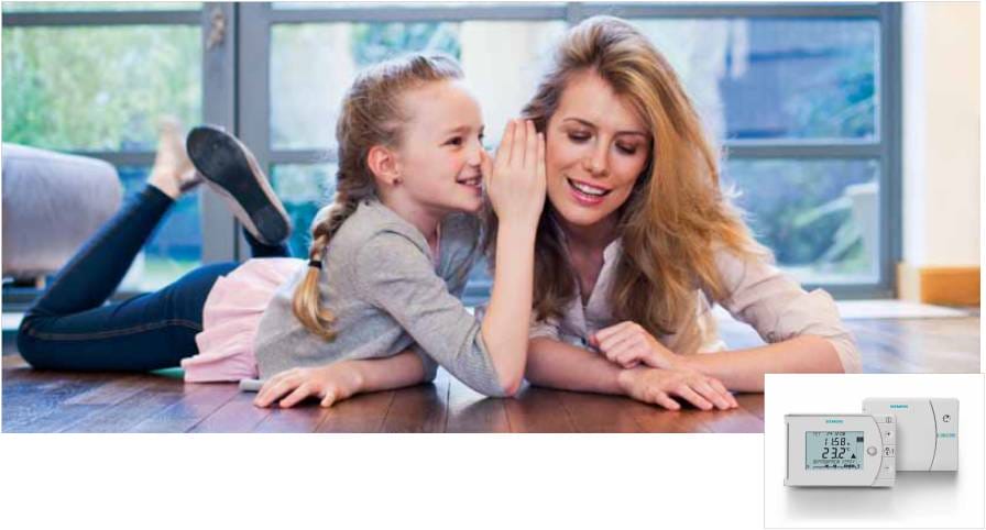 Θερμοστάτες - Χρονοθερμοστάτες Χώρου - Λύσεις Αυτοματισμού All Experts