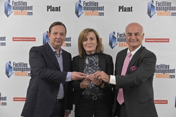 Βραβεία Facilities Management Awards 2020 - All Experts Facilities Services