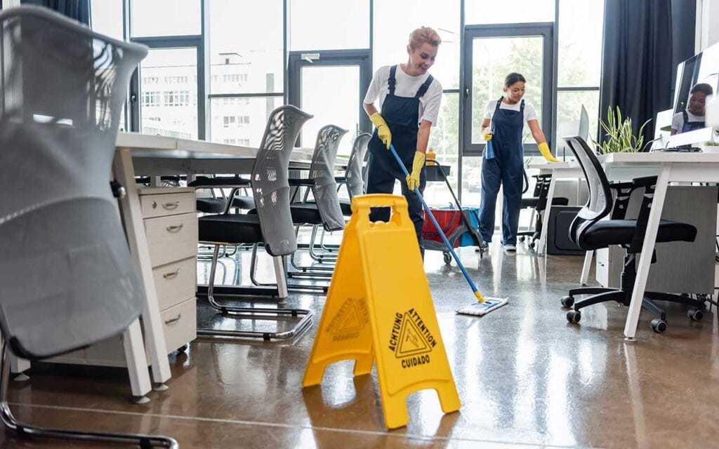 Επαγγελματικοί Καθαρισμοί Κτηρίων - Διαχείριση Κτιριακών Εγκαταστάσεων All Experts