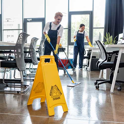 Καθαρισμός Κτιρίου - Allexperts