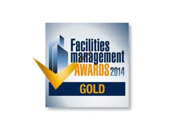 Βράβευση της All Experts Facilities Management Services στα Facilities Management Awards 2014 Gold - All Experts Facility Management Services