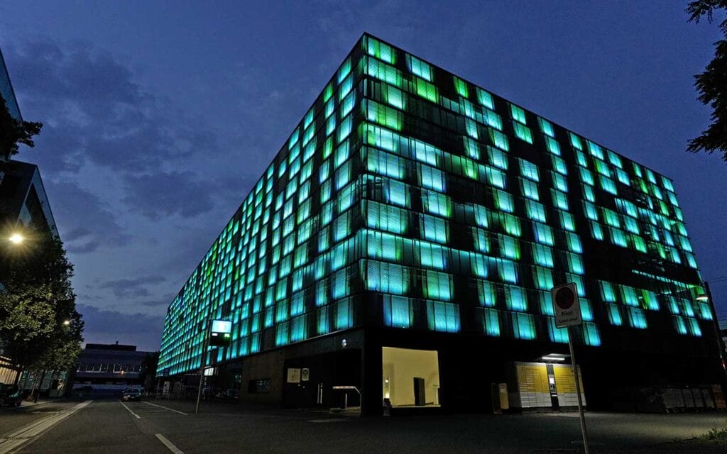 Siemens Campus - Κεντρικά Συστήματα Ελέγχου & Ενεργειακής Διαχείρισης Κτιρίων (BΕMS) - All Experts Facilities Management