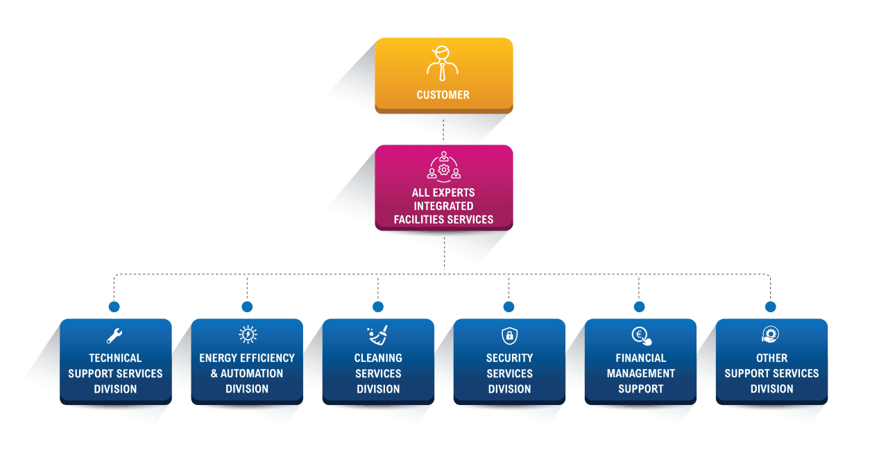 All Experts Operation Model